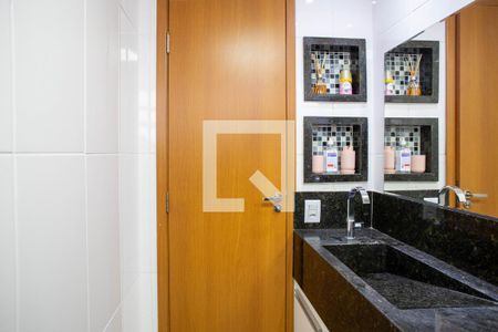 Apartamento à venda com 398m², 3 quartos e 4 vagas Apartamento à venda com 398m², 3 quartos e 4 vagasBanheiro