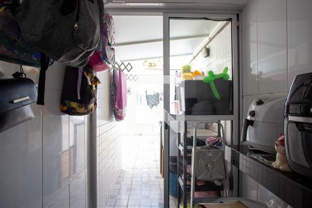 Apartamento à venda com 398m², 3 quartos e 4 vagas Apartamento à venda com 398m², 3 quartos e 4 vagasÁrea de Serviço