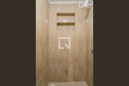 Casa de condomínio para alugar com 70m², 2 quartos e sem vagaBanheiro