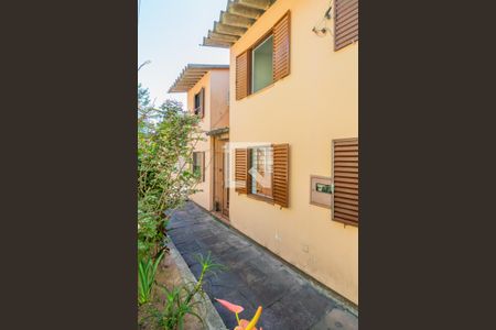 Casa de condomínio para alugar com 70m², 2 quartos e sem vagaÁrea comum