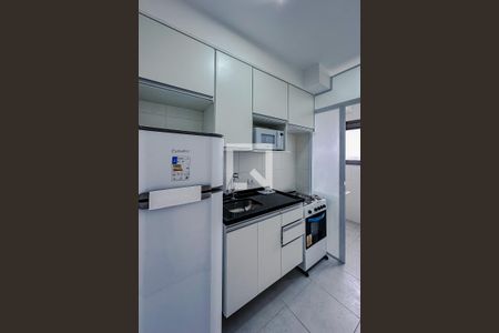 Apartamento à venda com 27m², 1 quarto e sem vagaCozinha