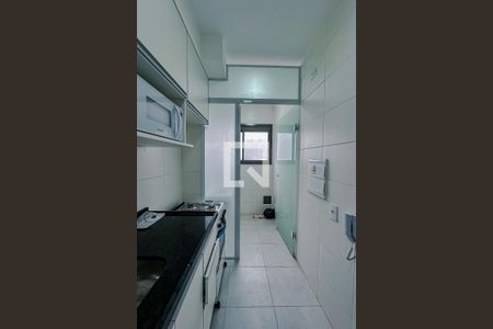 Apartamento à venda com 27m², 1 quarto e sem vagaCozinha