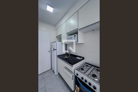 Apartamento à venda com 27m², 1 quarto e sem vagaCozinha