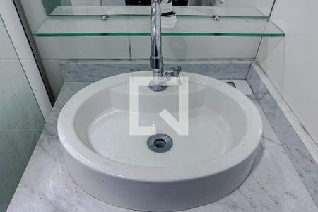 Apartamento à venda com 27m², 1 quarto e sem vagaBanheiro