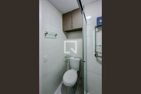 Apartamento à venda com 27m², 1 quarto e sem vagaBanheiro