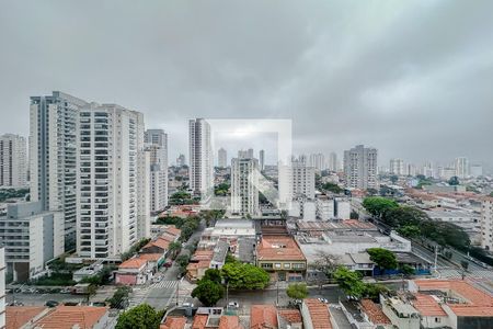 Vista do Quarto  de apartamento à venda com 1 quarto, 27m² em Ipiranga, São Paulo