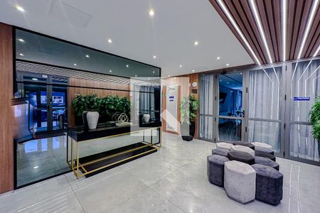 Apartamento à venda com 27m², 1 quarto e sem vagaÁrea comum