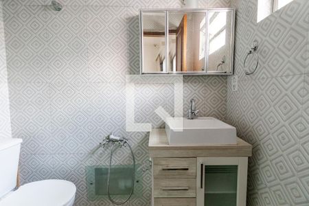 Casa à venda com 300m², 4 quartos e 3 vagasBanheiro da Suíte 1