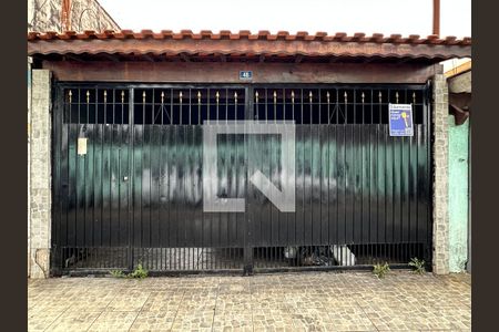 Casa para alugar com 50m², 1 quarto e sem vagaFachada