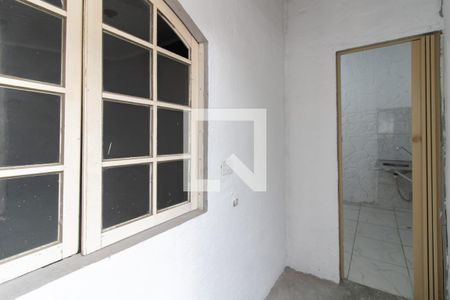 Casa para alugar com 50m², 1 quarto e sem vagaArea de Serviço