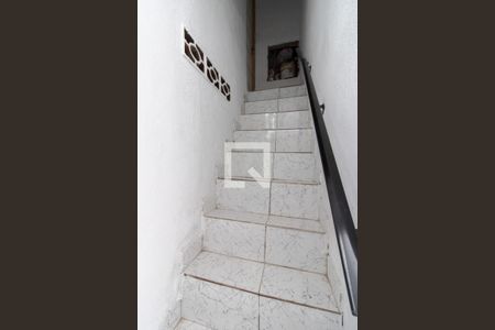 Casa para alugar com 50m², 1 quarto e sem vagaEscada