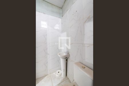 Casa para alugar com 50m², 1 quarto e sem vagaBanheiro