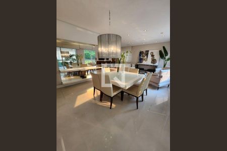 Apartamento para alugar com 184m², 3 quartos e 3 vagas