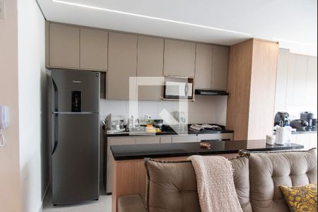 Apartamento à venda com 72m², 2 quartos e 1 vagaCozinha