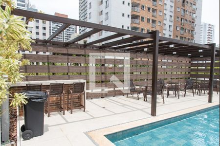 Apartamento à venda com 72m², 2 quartos e 1 vagaBar da piscina