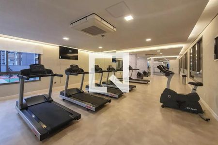 Apartamento à venda com 72m², 2 quartos e 1 vagaAcademia