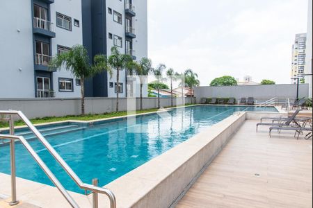 Apartamento à venda com 72m², 2 quartos e 1 vagaPiscina