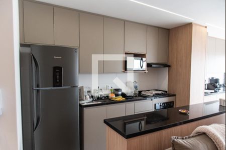 Apartamento à venda com 72m², 2 quartos e 1 vagaCozinha
