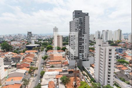 Apartamento à venda com 72m², 2 quartos e 1 vagaVista da suíte 1