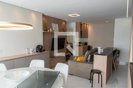 Apartamento à venda com 72m², 2 quartos e 1 vagaSala