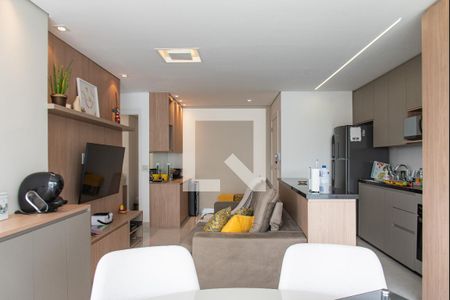 Apartamento à venda com 72m², 2 quartos e 1 vagaSala