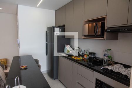 Apartamento à venda com 72m², 2 quartos e 1 vagaCozinha