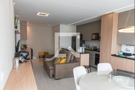 Apartamento à venda com 72m², 2 quartos e 1 vagaSala