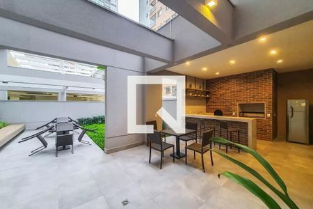 Apartamento à venda com 72m², 2 quartos e 1 vagaChurrasqueira