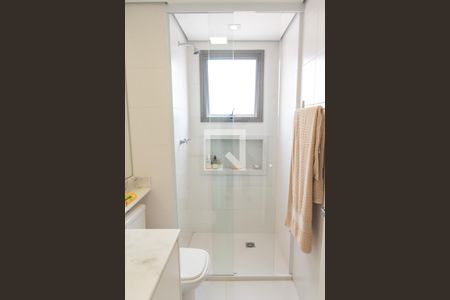 Apartamento à venda com 72m², 2 quartos e 1 vagaBanheiro da suíte 1