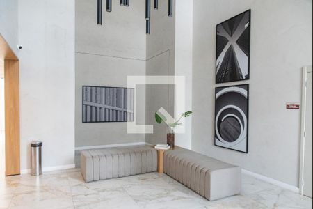 Apartamento à venda com 72m², 2 quartos e 1 vagaHall de entrada