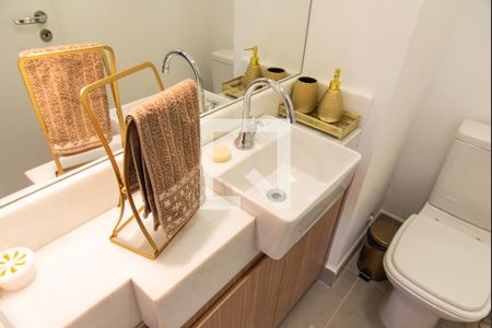 Apartamento à venda com 72m², 2 quartos e 1 vagaLavabo