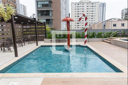 Apartamento à venda com 72m², 2 quartos e 1 vagaPiscina infantil