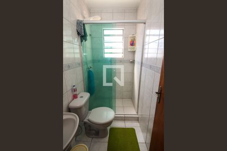 Casa de condomínio à venda com 93m², 4 quartos e 2 vagasBanheiro