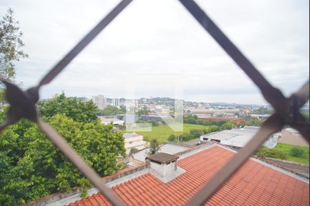 Vista do Quarto 1 de casa para alugar com 2 quartos, 80m² em Ideal, Novo Hamburgo