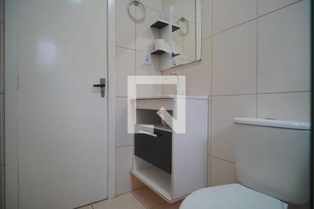 Casa para alugar com 80m², 2 quartos e sem vagaBanheiro