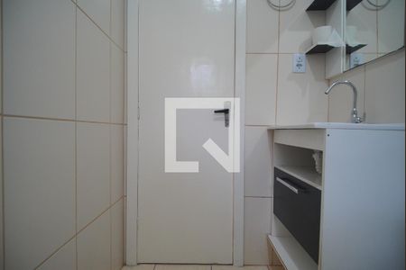 Casa para alugar com 80m², 2 quartos e sem vagaBanheiro