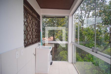 Casa para alugar com 80m², 2 quartos e sem vagaÁrea de Serviço