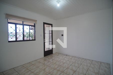 Sala de casa para alugar com 2 quartos, 80m² em Ideal, Novo Hamburgo