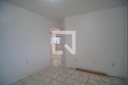 Sala de casa para alugar com 2 quartos, 80m² em Ideal, Novo Hamburgo