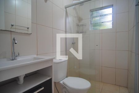 Casa para alugar com 80m², 2 quartos e sem vagaBanheiro