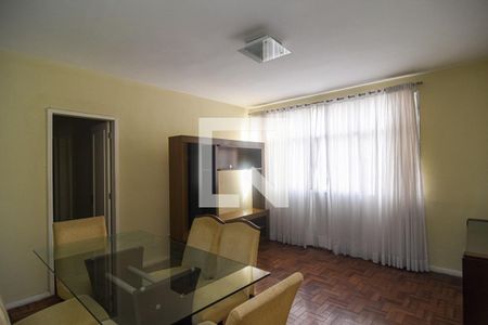 Apartamento à venda com 95m², 3 quartos e sem vagaSala