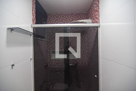 Apartamento à venda com 95m², 3 quartos e sem vagaBanheiro do Quarto 2