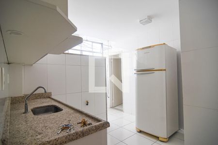 Apartamento à venda com 95m², 3 quartos e sem vagaCozinha