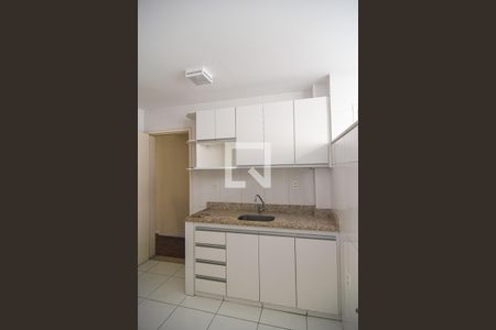 Apartamento à venda com 95m², 3 quartos e sem vagaCozinha