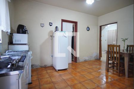 Cozinha de casa à venda com 3 quartos, 180m² em Sarandi, Porto Alegre