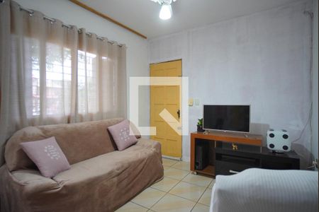 Sala de casa à venda com 3 quartos, 180m² em Sarandi, Porto Alegre