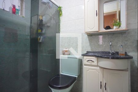Banheiro Corredor de casa à venda com 3 quartos, 180m² em Sarandi, Porto Alegre