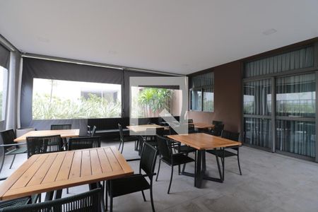 Apartamento à venda com 66m², 2 quartos e 1 vagaÁrea comum - Churrasqueira