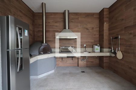 Apartamento à venda com 66m², 2 quartos e 1 vagaÁrea comum - Churrasqueira