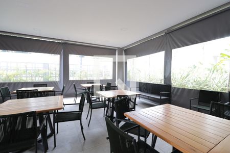 Apartamento à venda com 66m², 2 quartos e 1 vagaÁrea comum - Churrasqueira